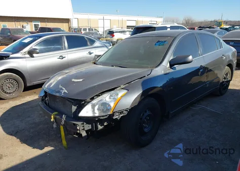 2012 Nissan Altima 2.5 S z USA, uszkodzony, nr VIN 1N4AL2AP4CC189828